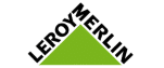 Logo Leroy Merlin – Partenaire distributeur des produits solaires Kodak