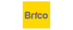 Logo Brico – Partenaire distributeur officiel des produits solaires Kodak