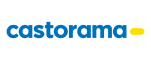 Logo Castorama – Partenaire distributeur des produits solaires Kodak