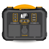 Kit générateur solaire portable KODAK S1210 + panneau solaire 120W – Image 5