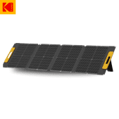 Kit générateur solaire portable KODAK S1210 + panneau solaire 120W – Image 4