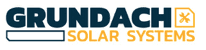 Logo Grundach Solar Systems – partenaire technique des installations Kodak Solar