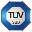 Certification TUV SUD du panneau solaire Kodak TOPCON 440W pour les normes de qualité et de sécurité.