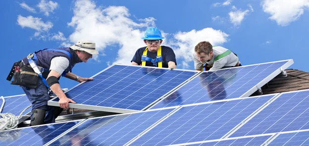 prix des panneaux solaires pour une maison de 100m2