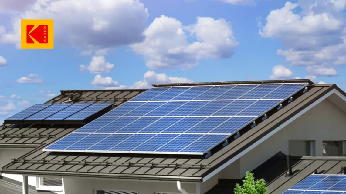 fonctionnement du panneau solaire