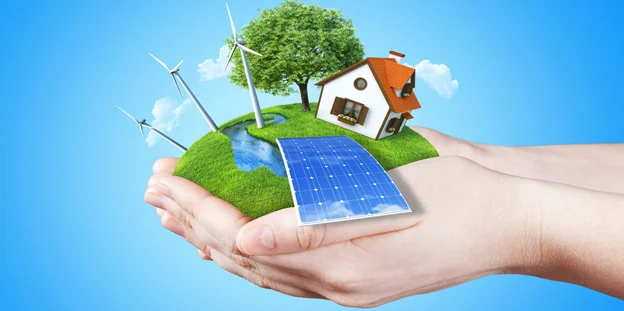 panneaux solaires éco-projet